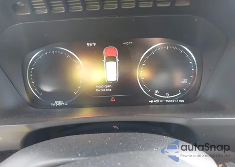 2017 Volvo Xc90 T6 Momentum z USA, uszkodzony, nr VIN YV4A22PK4H1128200